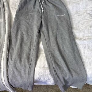 YoungLA Heather Gray Lounge Pants